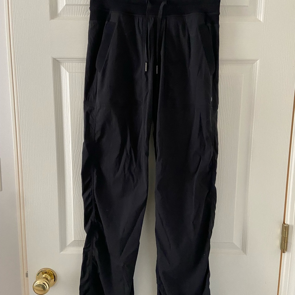 Lululemon Black Dance Studio Pants Size 4